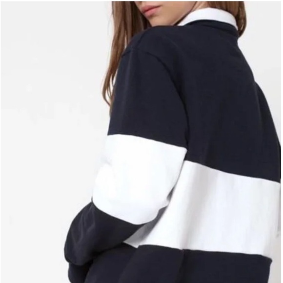 JohnGalt vintage inspired quarter zip sweatshirt - Picture 4 of 7